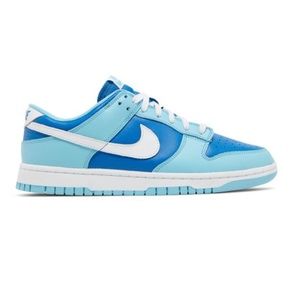 NEW DUNK LOW RETRO QS ‘ARGON’- NEGOTIABLE PRICE
